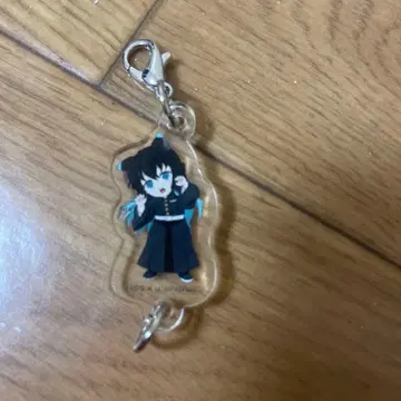 귀멸의 칼날 남코 토키토 무이치로 키링