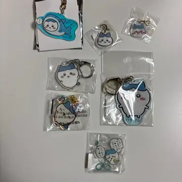 하치와레 묶음 판매 굿즈 세트