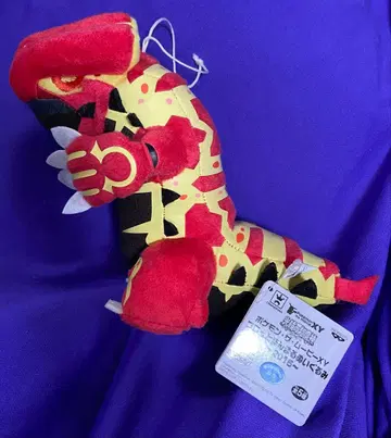 포켓몬 코롯토 만마루쨩 봉제 인형 [ 겐시가라돈 ]