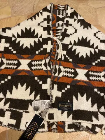 12/15까지 PENDLETON 스톨 / 판초