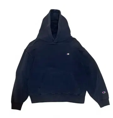 챔피온 챔피온 맨투맨 후드티 M 블랙 페이드 구제 의류