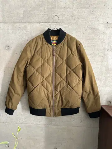 [ 해돋이 택 ] Eddie Bauer 스카이 라이너 복각 다운 자켓