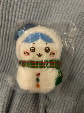 치이카와 (먼작귀) 에니마이 복권 2025 하치와레 마스코트