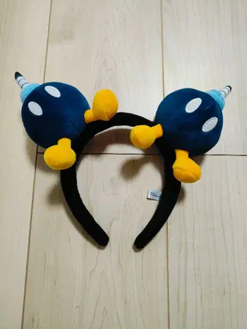 USJ 슈퍼 닌텐도 월드의 봄병 머리띠