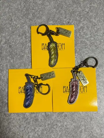 미세스 바벨 키링 3종 컴프 세트