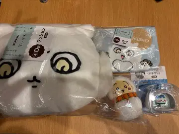 치이카와 에니마이 복권 D상 2종, E상, F상 세트