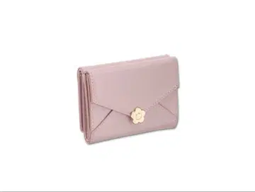 마리크와 시일링 데이지 레터 미니 지갑