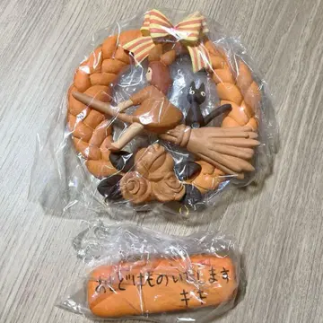 마녀 배달부 키키 구두점 리스