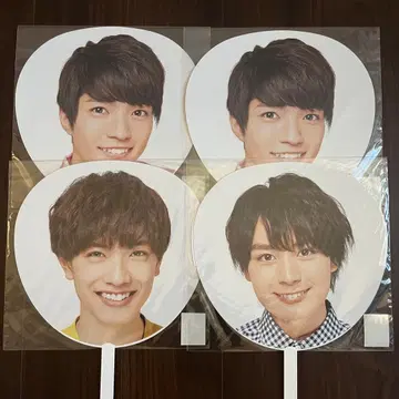 나니와단시 부채 니시하타 다이토, 오니시 류세이, 타카하시 쿄헤이