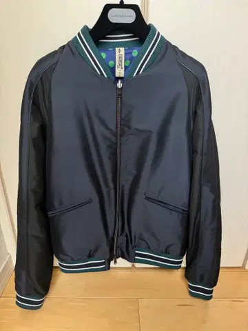 HERNO 리버서블 블루종