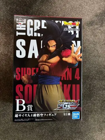 드래곤볼 제일복권 THE GREATEST SAIYAN B상 손오공