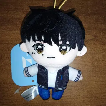 INI GIGO 한정판 기무라 마사야 마스코트 봉제 인형