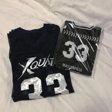 INI XQUARE 니시 히로토 메쉬 유니폼 머플러 타월