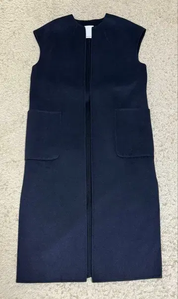 [ 미사용 ] SHENERY 시너리 리버 롱베스트 네이비