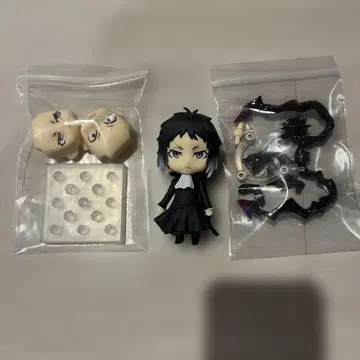 문호 스트레이독스 넨도로이드 아쿠타가와 류노스케