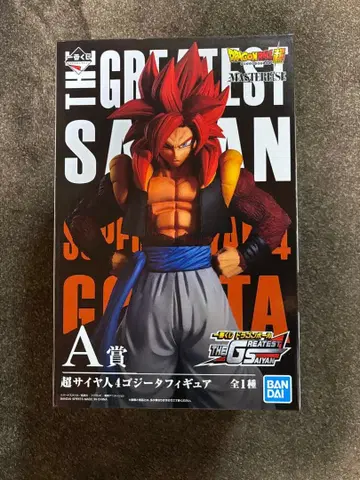 드래곤볼 제일복권 THE GREATEST SAIYAN A상 오지터