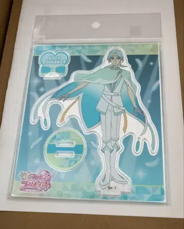 큐어 커넥트 키미토 아이돌 프리큐어 아크릴 스탠드