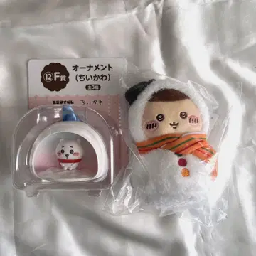 치이카와 (먼작귀) 에니마이 복권 E상 F상