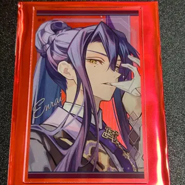 마츠리카노케이 오토메이트 마켓 오토마 아크릴 카드 아쿠카 엔라이