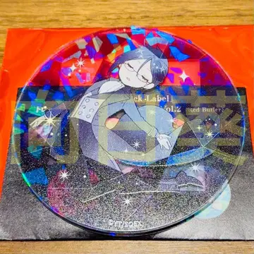 흑집사 Black Label 보석 아크릴 코스터 vol.2 세바스찬