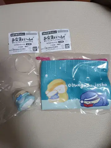 오분구토잇쇼 A상 피규어 B상 파우치 아소토코레쿠숀2 새상품