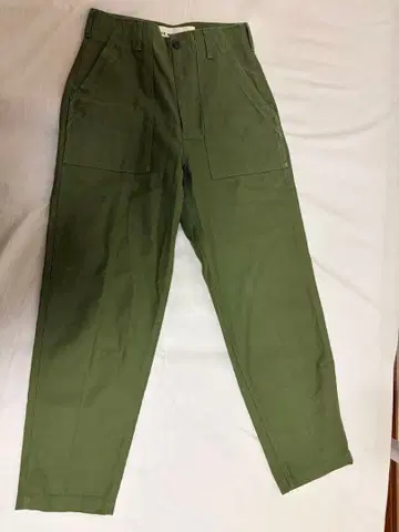 더 신존 베이커 팬츠 34 신존