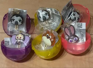 주토피아 가챠가챠 아이스캔디