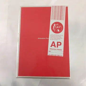 어텐션 플리즈 DVD-BOX