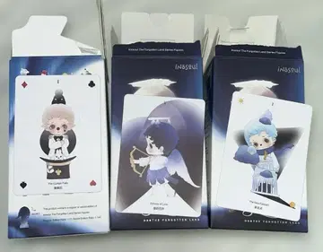 INOSOUL the forgotten land