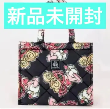 히스테릭 미니 토트백