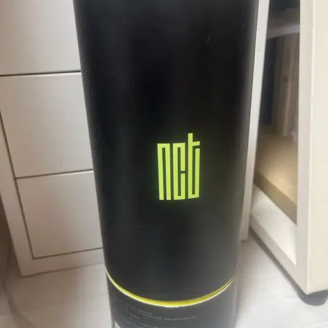 NCT 공식 구 응원봉 믐뭔봄