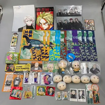 사카모토 데이즈 사카모토 묶음 판매 40점 이상