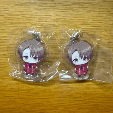 란페 BOT ROWDYSHOGUN 메지루시 액세서리