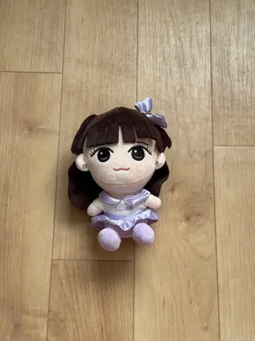 FRUITSZIPPER 나카가와 루카 치비누이 ver1