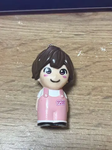 미치에다 슌스케 손가락 인형 밋치-