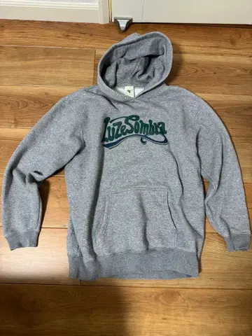 LuzeSombra 그레이 후드티 XL