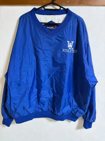 ATHLETICS Sport-Tek 나일론 자켓