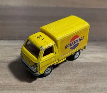 토미카 혼다 HONDA TN360 트럭 미니카 일본제 18 펩시