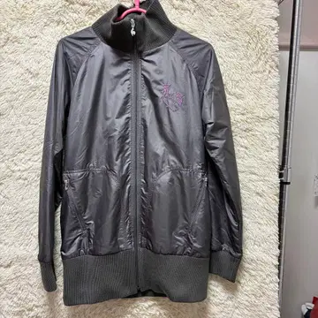 르꼬끄 스포르티브 le coq sportif 나일론 점퍼