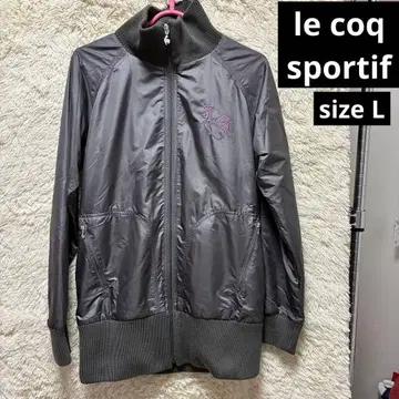 르꼬끄 스포르티브 le coq sportif 나일론 점퍼