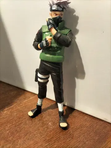 NARUTO 피규어 나미카제 미나토 박스 없음