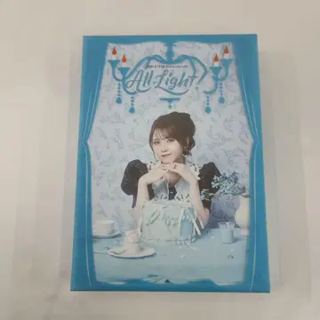 AKARI KITO 5th Anniversary LIVE Blu-ray