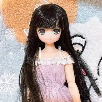 아존 유즈하 블랙베리 헤어 다이렉트 스토어 한정판 ver