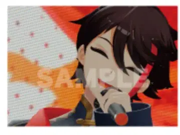 니지산지 칠차원 학생회 사에구사 아키나 빅 카드