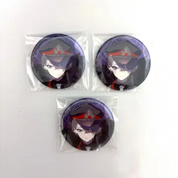 카가미 하야토 타로 캔뱃지