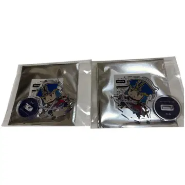 진 삼국무쌍 ORIGINS 미니 아크릴 스탠드 삼국무쌍 장료 2개