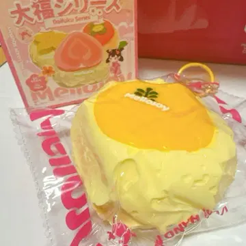 Mellojoy 메로조이 스퀴즈 대복 망고