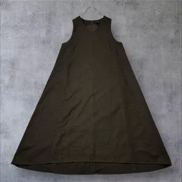 새상품급 어반 리서치 텐트 라인 점퍼 원피스