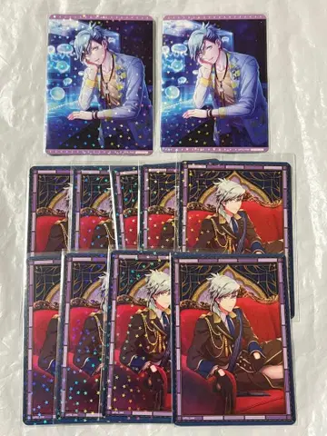 우타프리 비쥬컬렉션 아이 특전