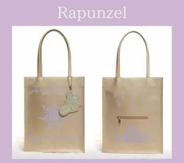chiharu 라푼젤 토트백